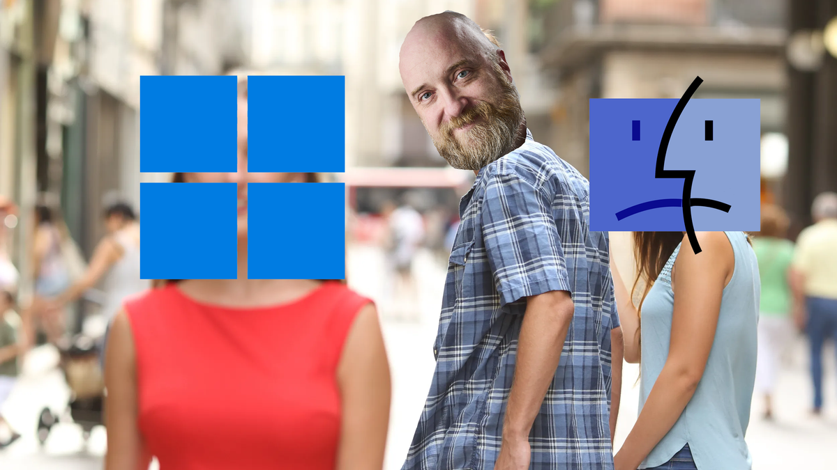 我开始全职使用 Mac 工作——但这些是我错过的 Windows 11 让我切换回来的东西