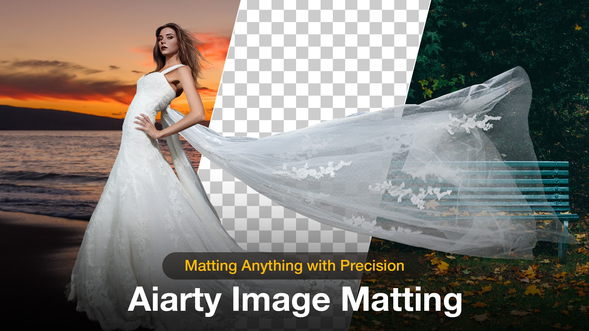 Aiarty Image Matting：摄影师的精确 AI 背景去除 [赠品]