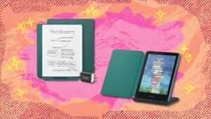 在亚马逊春季促销之前节省 Kindle 捆绑包