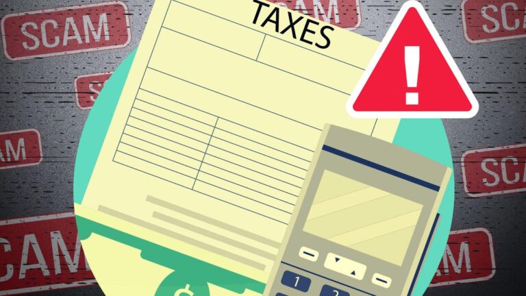 如何在 2025 年保护自己免受与税务相关的诈骗：10 个专家提示