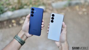 三星解释了如何为 Galaxy S25 回收旧电池