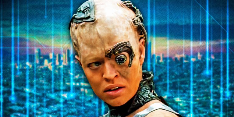 星际迷航暗示 Seven of Nine 将成为 Borg Queen，但它是另一个 Picard 角色