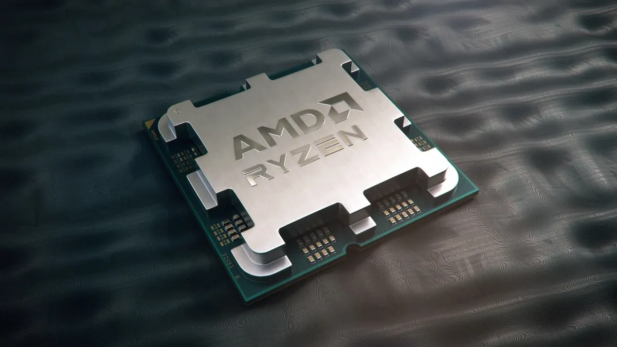 AMD 基于 Zen 6 的台式机处理器可能具有多达 24 个内核