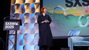在 SXSW 上，一场文化冲突：Gen AI 和艺术能相处吗？