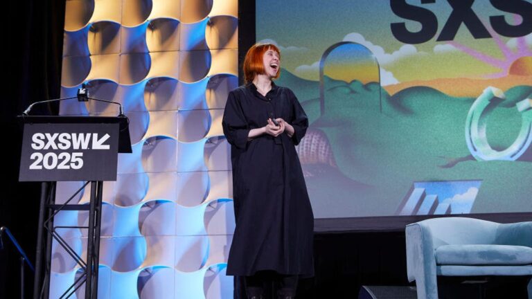 在 SXSW 上，一场文化冲突：Gen AI 和艺术能相处吗？