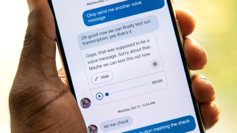 Android 16 或许能够做到 Apple AI 在通知摘要方面做不到的事情