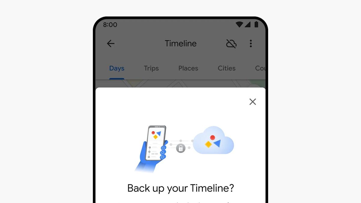 谷歌表示，技术问题导致一些用户的 Maps Timeline 数据被删除