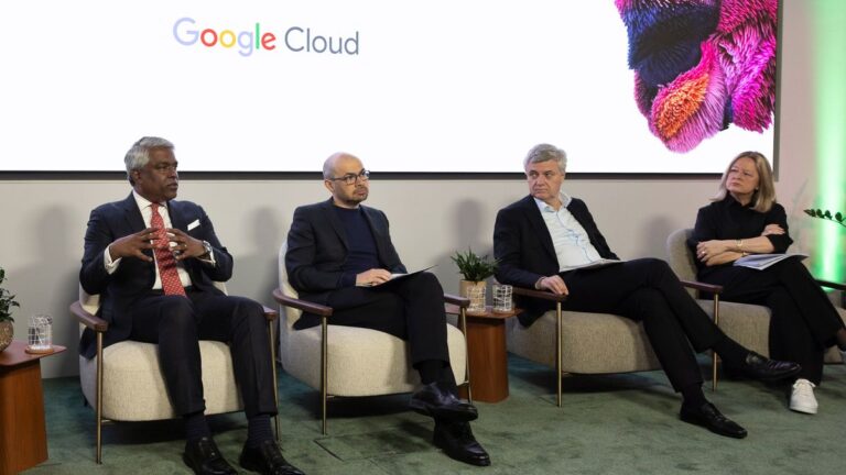 Google Cloud 宣布代理 AI 服务在英国的数据驻留