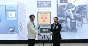 延世大学开设医疗机器人培训中心和更多简报