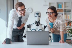 Microsoft 认为可以使用 AI 辅助的当今工作：研究人员和分析师