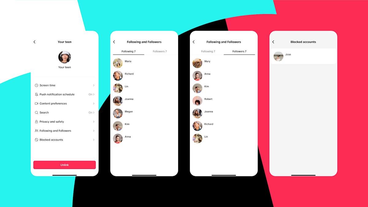 TikTok 将尝试对大多数青少年实施晚上 10 点的宵禁