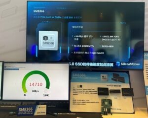 更多 128TB SSD 即将推出，但不会更便宜：NAND 闪存控制器的主要制造商表示 128TB SSD 正在发货