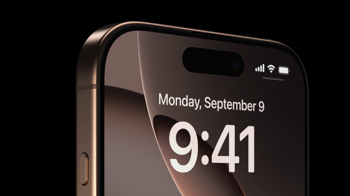 Apple 的 iPhone 17 可能会对自拍相机进行重大升级
