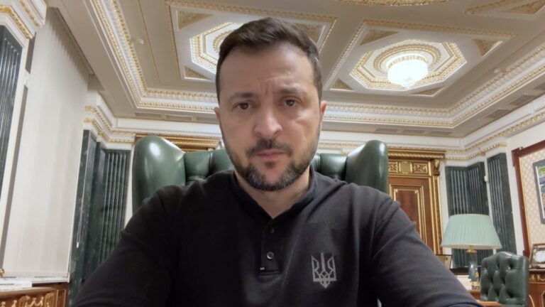 航程 3,000 公里的乌克兰无人机通过测试 – Zelenskyy