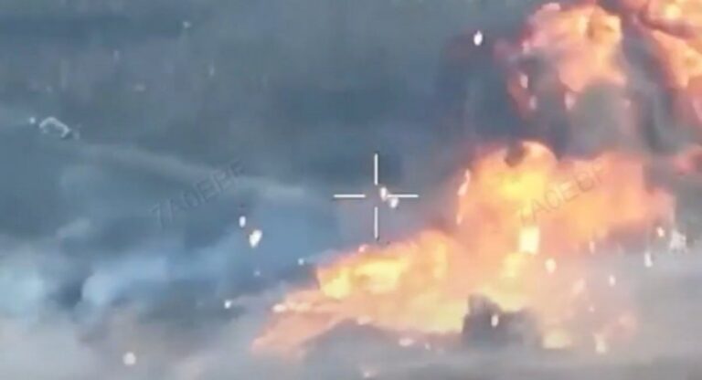 乌克兰空军袭击布良斯克地区的俄罗斯边境检查站，关闭主要无人机发射场