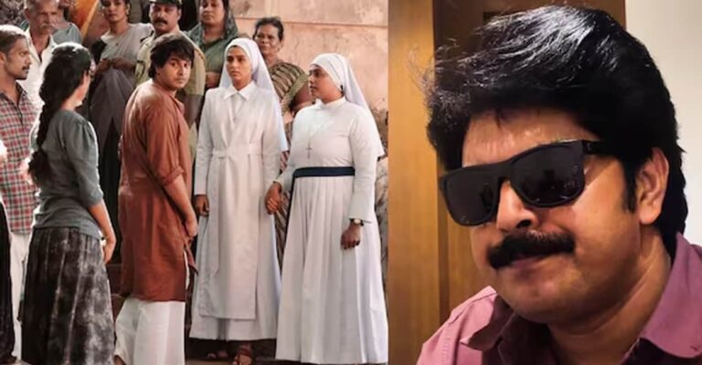 认识在“Rekhachithram”中让 AI Mammootty 栩栩如生的演员