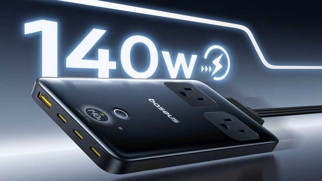 这款适合旅行的 USB-C 充电站刚刚降到最优惠的价格