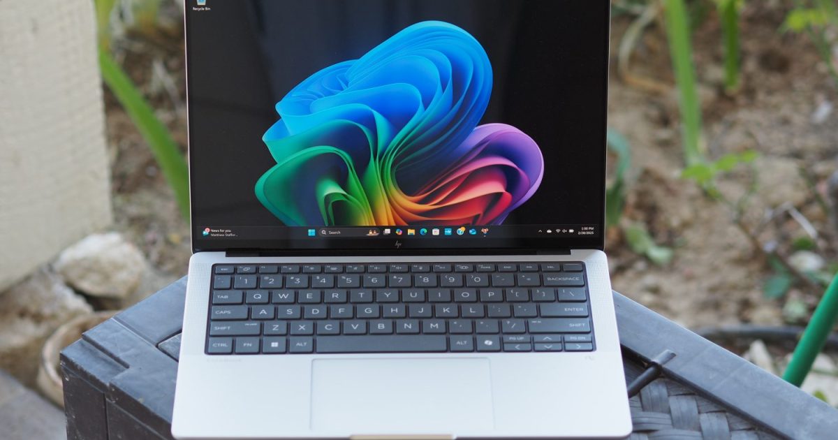 HP EliteBook X G1a 评论