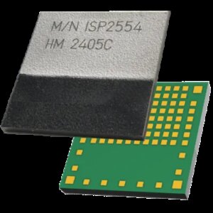 高度集成的动态物联网节点，采用 9x9x1mm 封装
