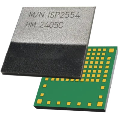 高度集成的动态物联网节点，采用 9x9x1mm 封装