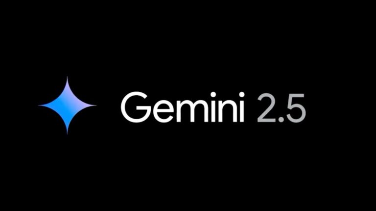 谷歌的新实验性 AI 模型 Gemini 2.5 Pro 现在也可供免费用户使用