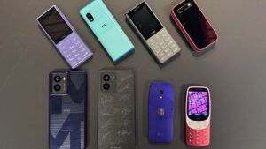 足球、音乐、儿童：HMD 的新手机迎合了许多小众市场