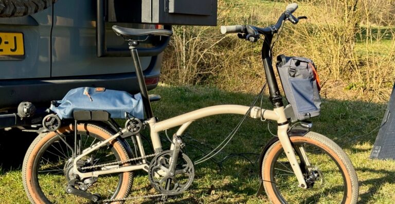 Brompton G 电动自行车评论：广告中的真相