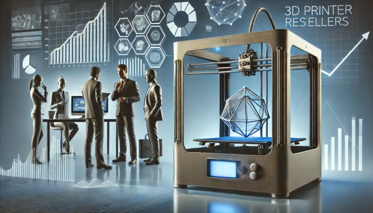 3D 打印市场展望：来自 4Q24 执行经销商调查的见解