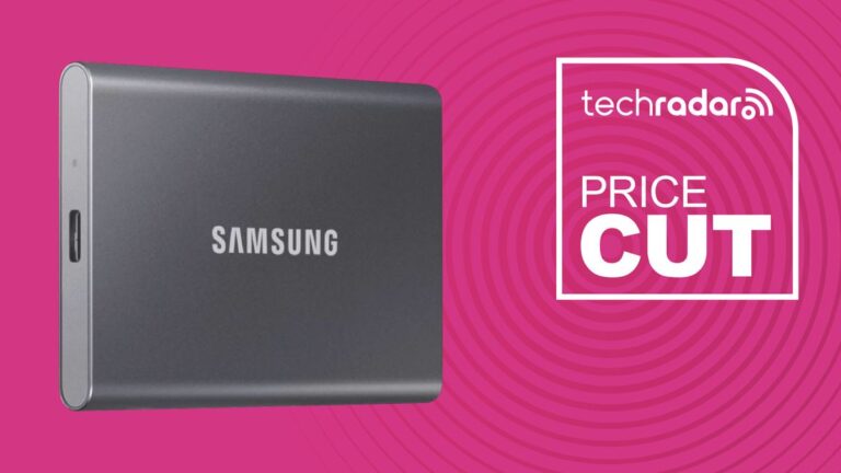 这款宽敞的 2TB 三星便携式 SSD 降至一年多来的最低价格