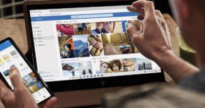 Microsoft 365 应用程序通过 OneDrive 备份帮助确保您的文件安全