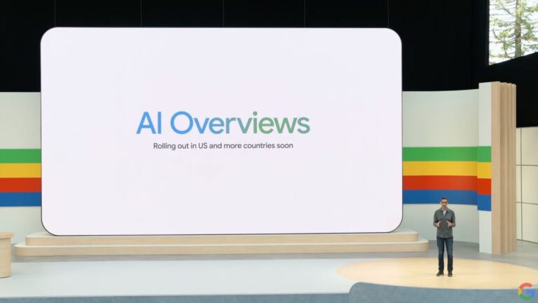 Google 搜索获得更多 AI 概览，由 Gemini 2.0 提供支持
