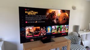 三星电视用户终于可以从 Netflix 获得更好的 HDR