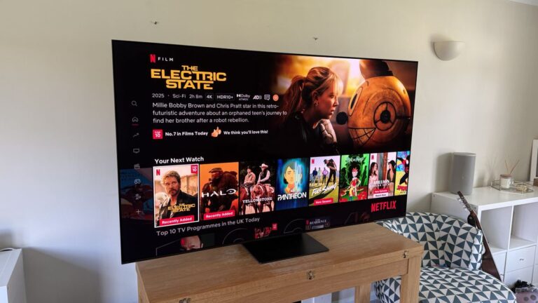 三星电视用户终于可以从 Netflix 获得更好的 HDR