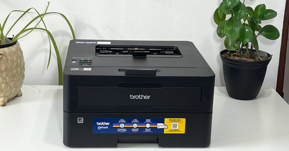 Brother Hl-L2460DW 评论：令人印象深刻的快速预算单色激光打印机