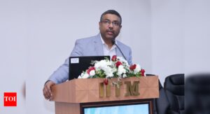MeitY 秘书 S Krishnan 表示，任何监管迹象都可能抑制 AI 创新