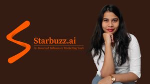 星嗡声。AI 的 Krishna Priya Akella 希望使用 AI 修复网红营销