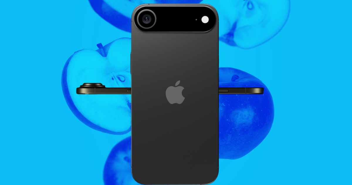 毕竟，iPhone 17 Air 可能不会带来价格冲击