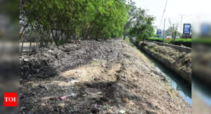 Ndmc 将开始使用无人机和机器人技术进行清淤排水管的试点