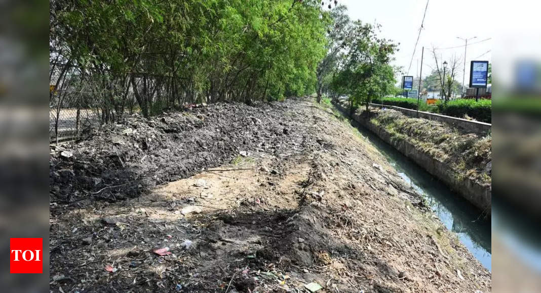 Ndmc 将开始使用无人机和机器人技术进行清淤排水管的试点