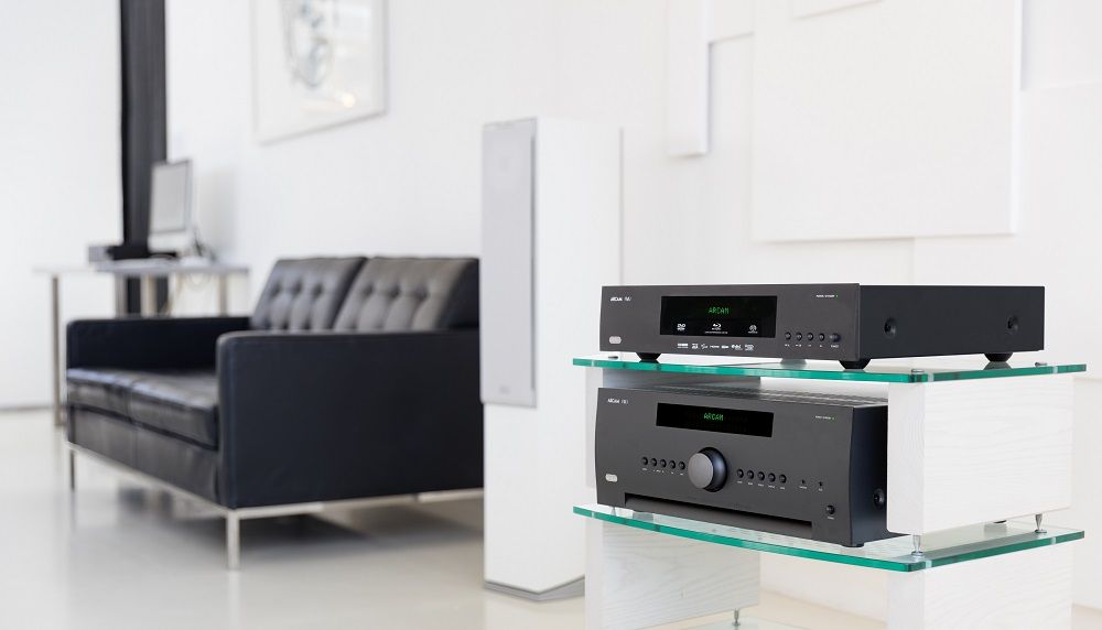 Arcam 将重要的性能升级推送到大量设备