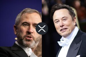 埃隆马斯克的 Grok 假装是特朗普，与 Ripple 首席执行官达成看涨 XRP 交易