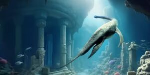 Ark Survival Evolved 开发人员“不知道”Aquatica AI 预告片