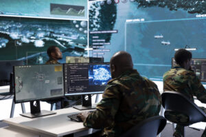 2 只值得购买和永久持有的令人难以置信的 AI Defense 股票