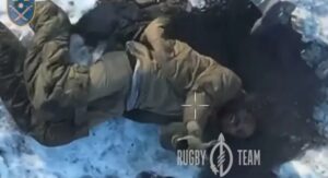 俄罗斯人被捆绑并抛弃非洲雇佣兵，在库尔斯克地区死亡（视频）