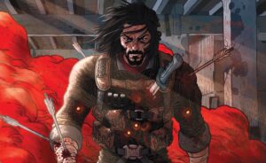 改编自基努·里维斯 （Keanu Reeves） 的 BRZRKR 的 Netflix 电影现在有了导演