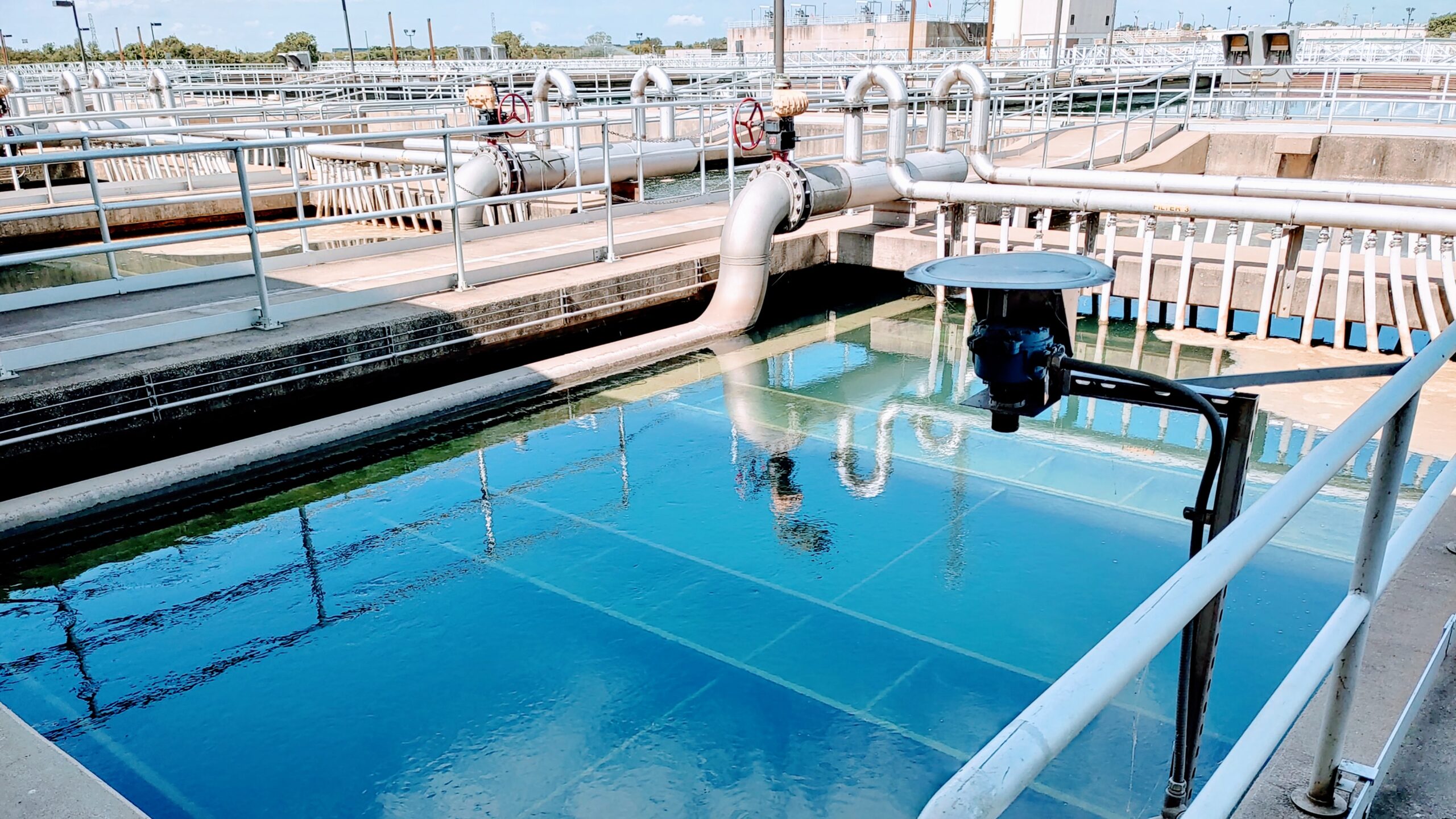 根据参议院两党法案，自来水公司将获得网络安全提升