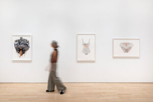 Jane Lombard 画廊的“面部识别”：艺术家在当代肖像画中直面人工智能和监控