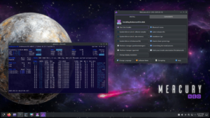 Mercury Linux Neo 更新带有更新的 ISO，证明 Windows 11 不值得麻烦