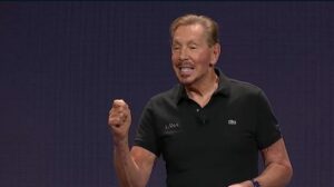 Oracle 与主流 AI 相比具有一些巨大优势