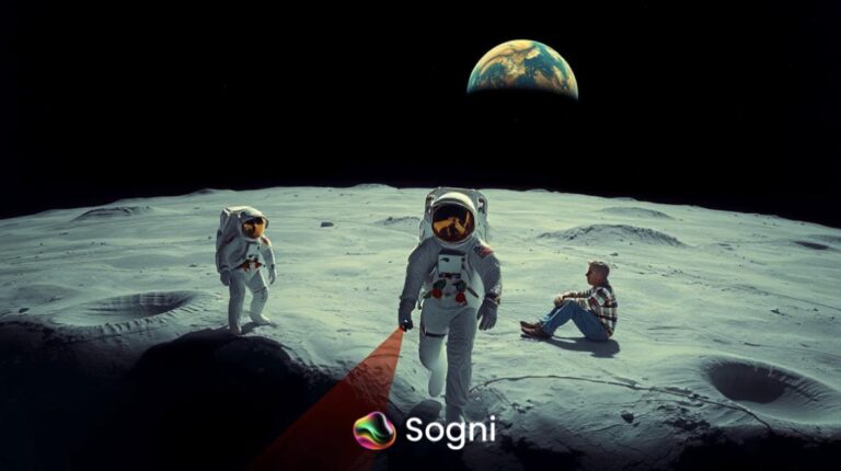创意经济与 DePIN 的结合：Sogni AI 如何将艺术家带入 Web3